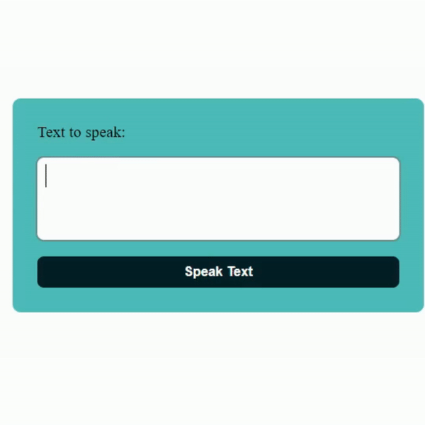 how to convert text to speech in javascript.gif